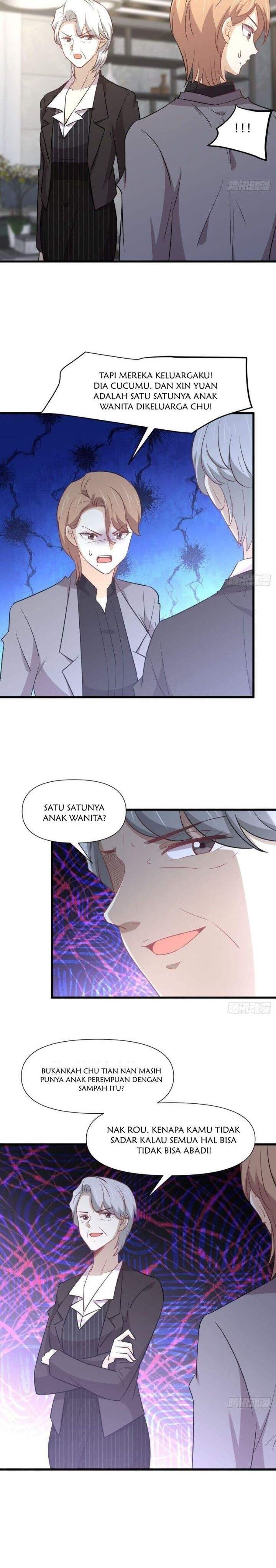 Immortal Swordsman in The Reverse World Chapter 248 Bahasa Indonesia